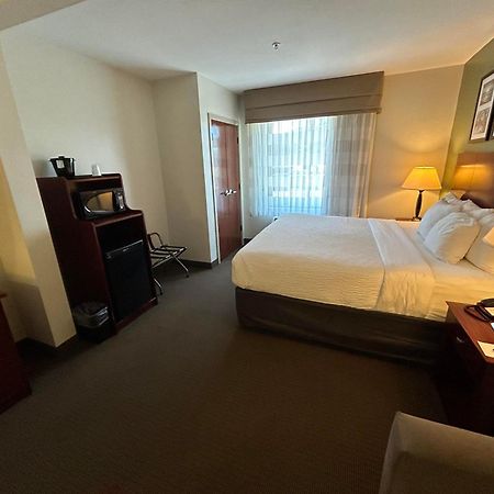 Sleep Inn & Suites Manchester Eksteriør billede