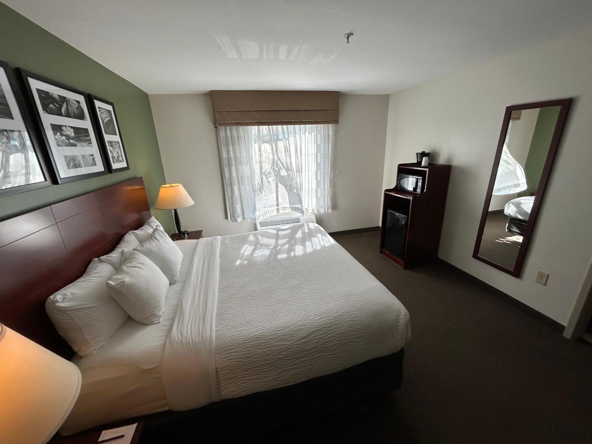 Sleep Inn & Suites Manchester Eksteriør billede