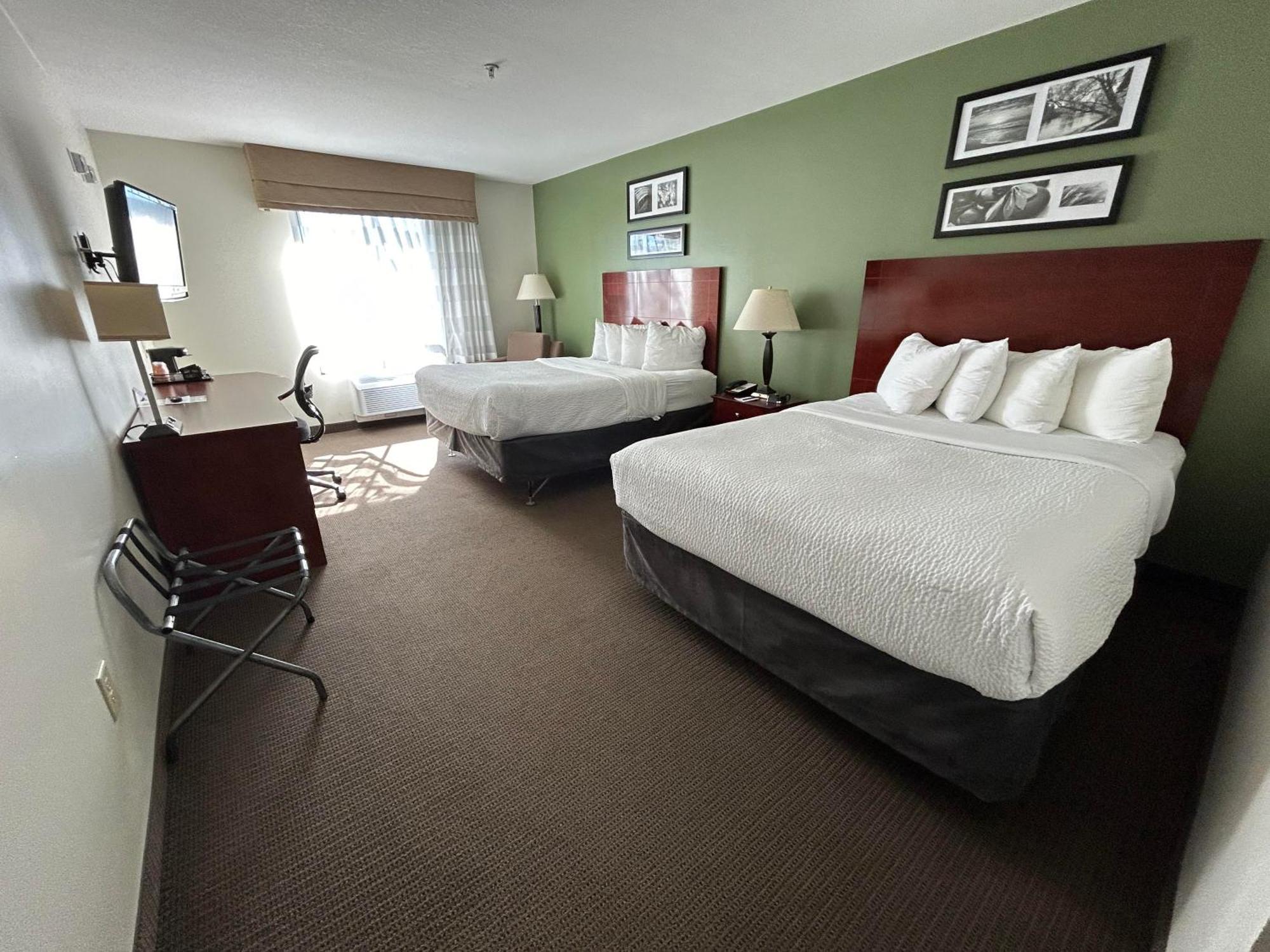 Sleep Inn & Suites Manchester Eksteriør billede